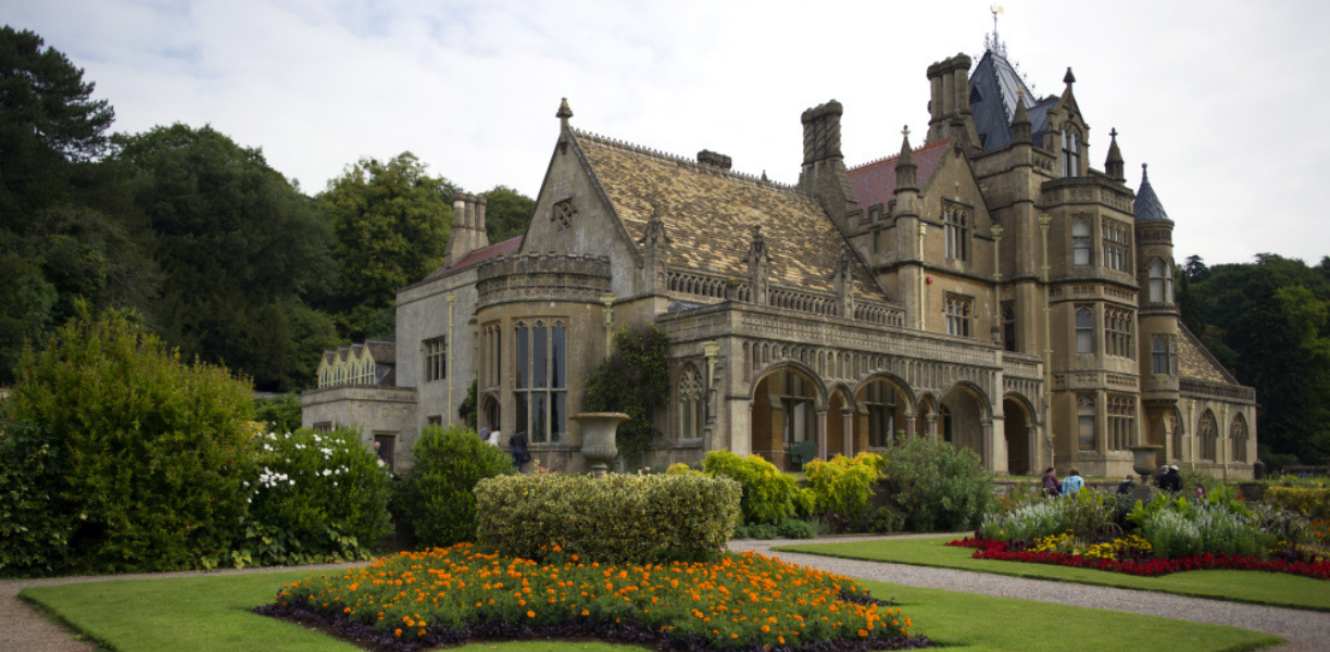 Tyntesfield National Trust Bristol